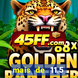 mais de 11.5 escanteios o que significa